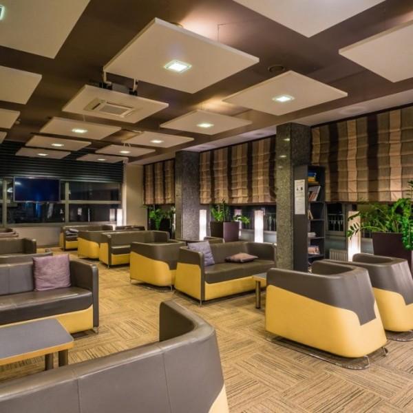 Hotel „NAT Rybniczanka” w Świnoujściu