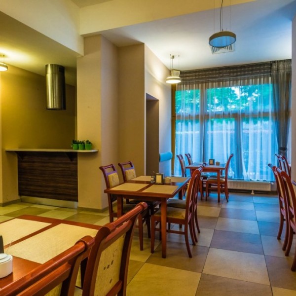 Hotel „NAT Rybniczanka” w Świnoujściu