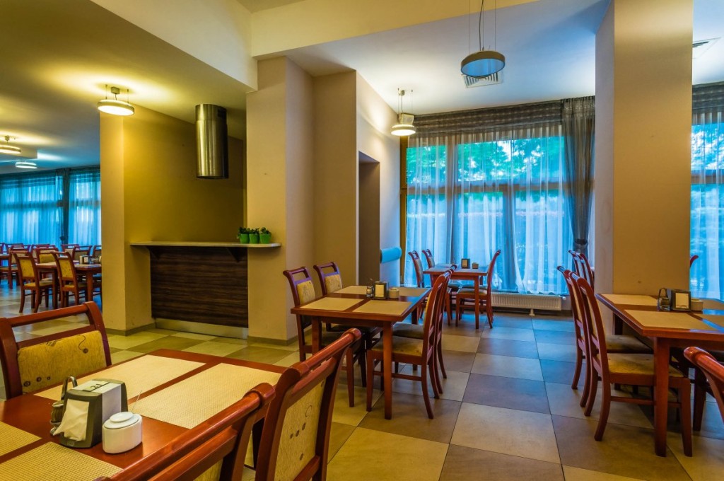 Hotel „NAT Rybniczanka” w Świnoujściu