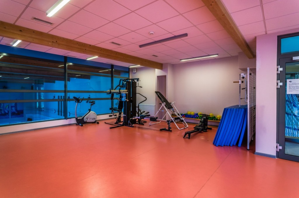 Hotel „NAT Rybniczanka” w Świnoujściu