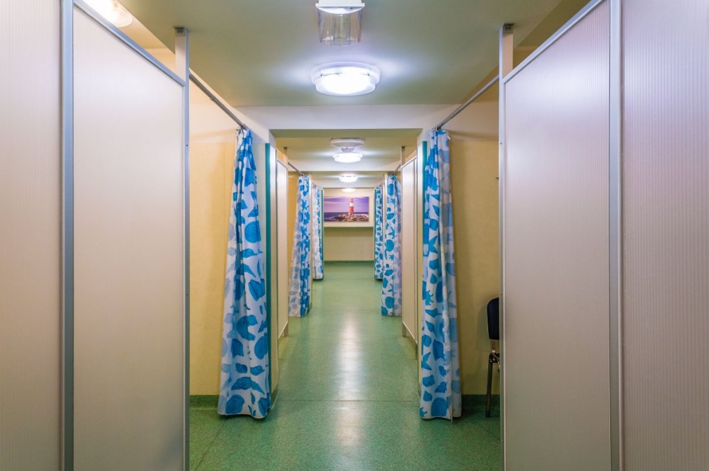 Hotel „NAT Rybniczanka” w Świnoujściu