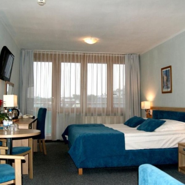 Hotel „NAT Rybniczanka” w Świnoujściu