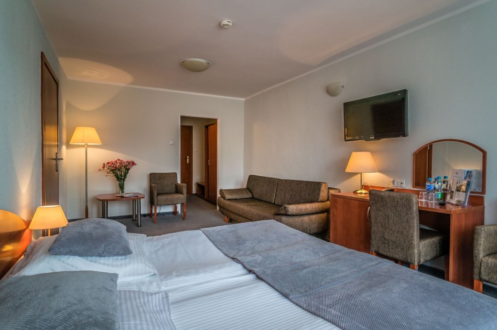 Hotel „NAT Rybniczanka” w Świnoujściu