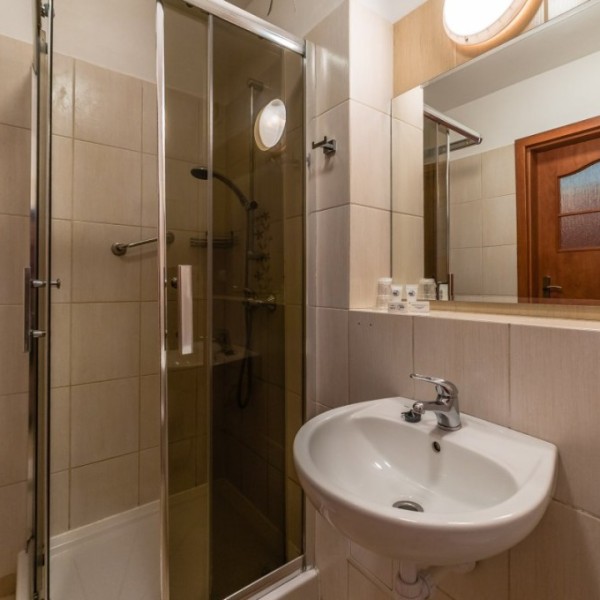 Hotel „NAT Rybniczanka” w Świnoujściu