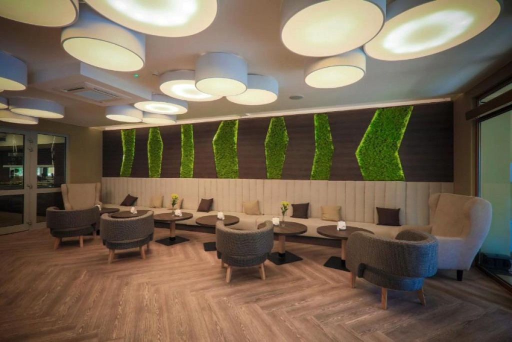 Hotel „NAT Ziemowit” w Ustroniu