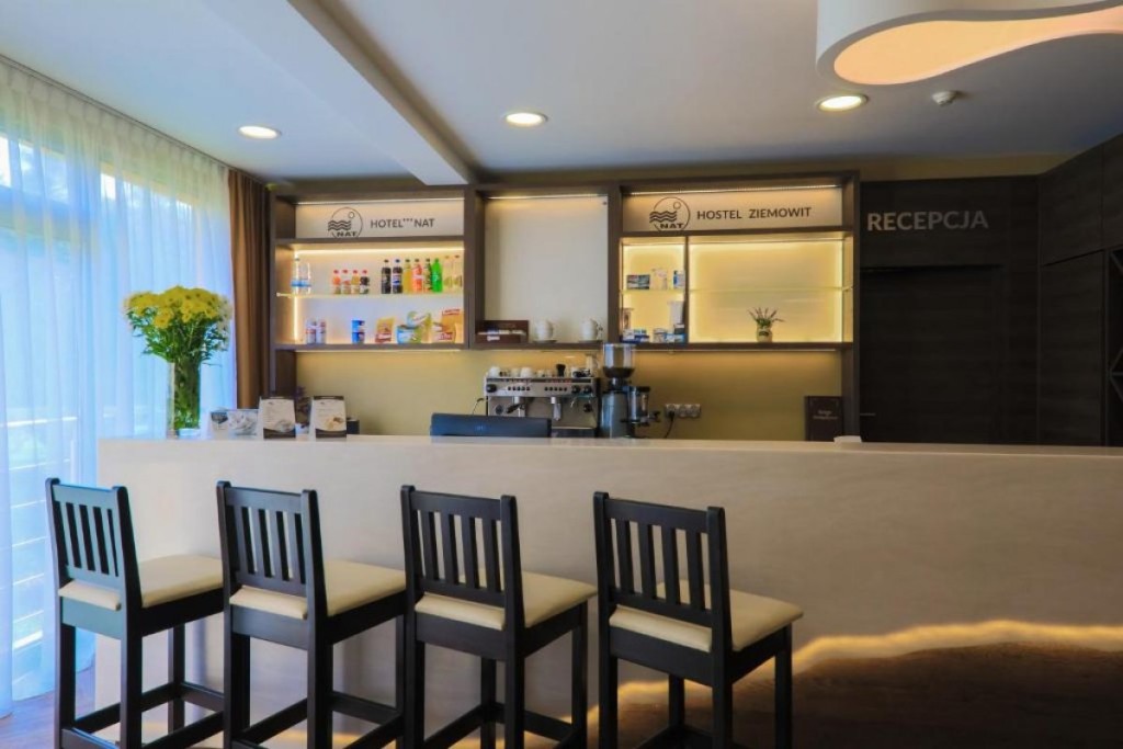 Hotel „NAT Ziemowit” w Ustroniu
