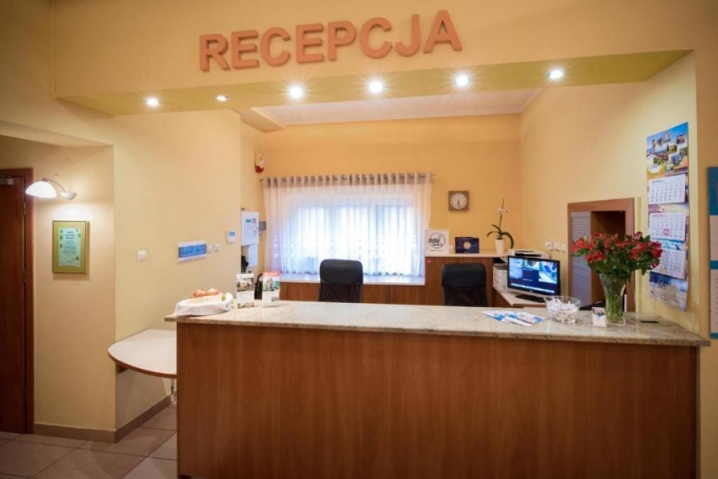 Hotel „NAT Ogrodzisko” w Wiśle