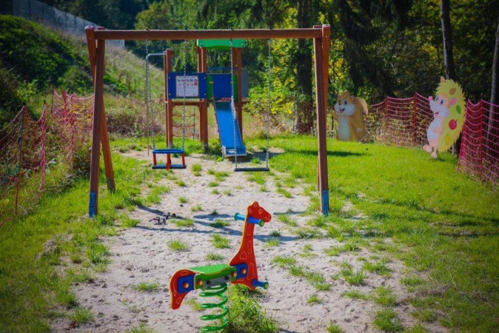 Hotel „NAT Ogrodzisko” w Wiśle