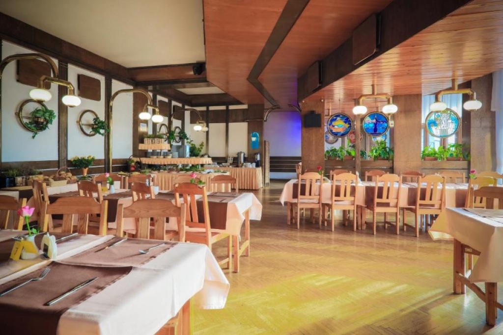 Hotel „NAT Smrek” w Piwnicznej-Zdroju