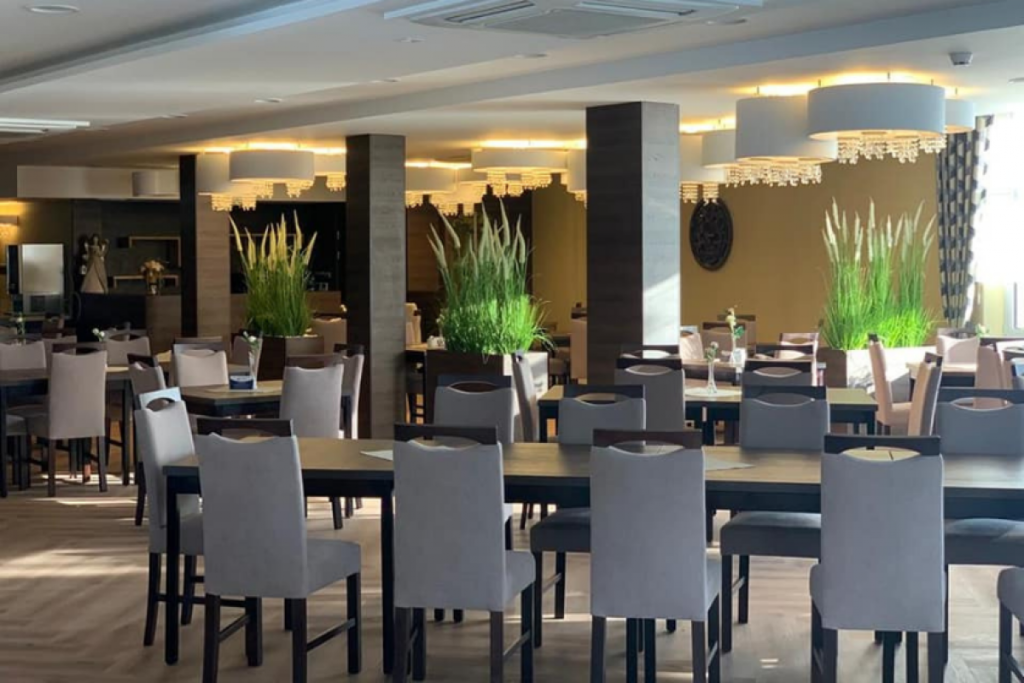 Hotel „NAT Ziemowit” w Ustroniu