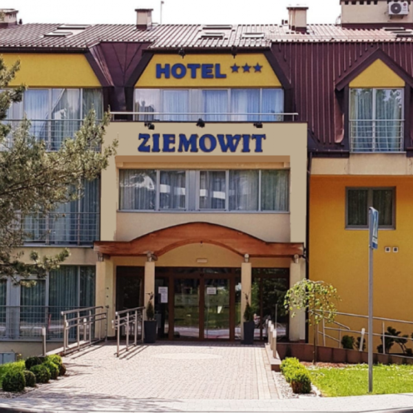 Hotel „NAT Ziemowit” w Ustroniu