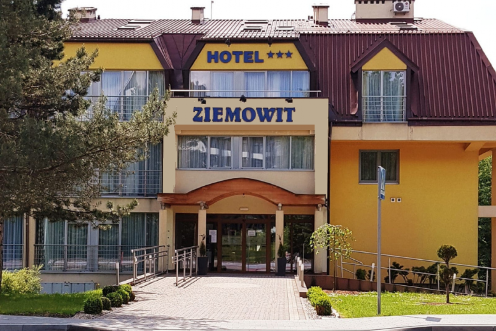 Hotel „NAT Ziemowit” w Ustroniu