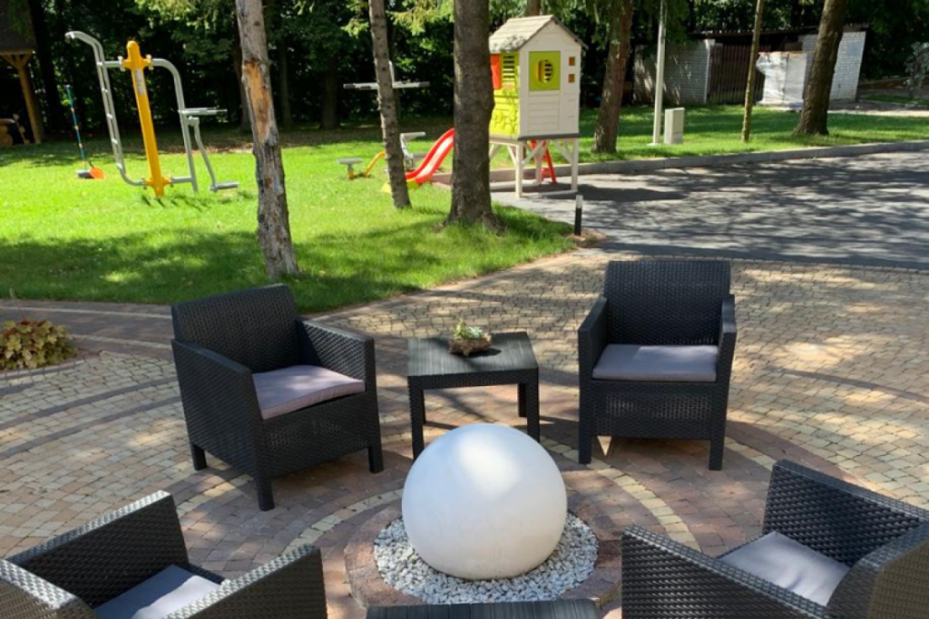 Hotel „NAT Ziemowit” w Ustroniu