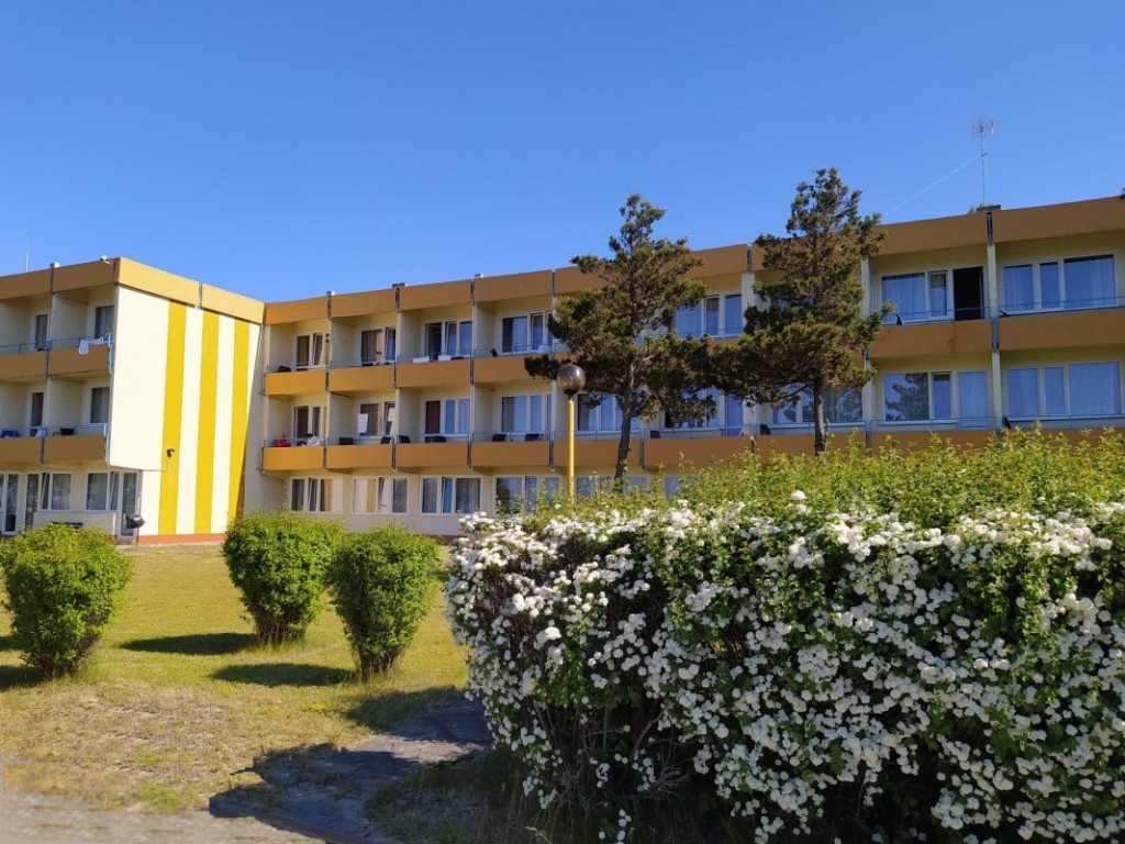 Ośrodek Wypoczynkowy „Posejdon” w Jastarni