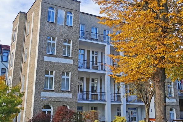 Sanatorium „Trzygłów” w Świnoujściu
