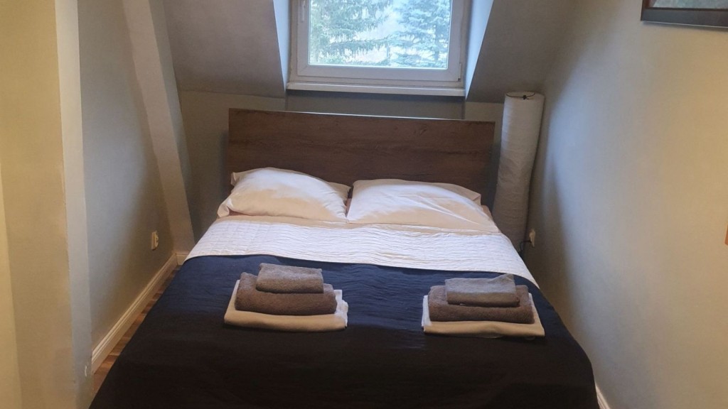 Willa Alfa w Kudowie-Zdroju