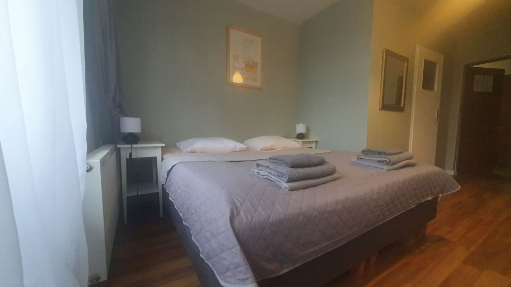 Willa Alfa w Kudowie-Zdroju