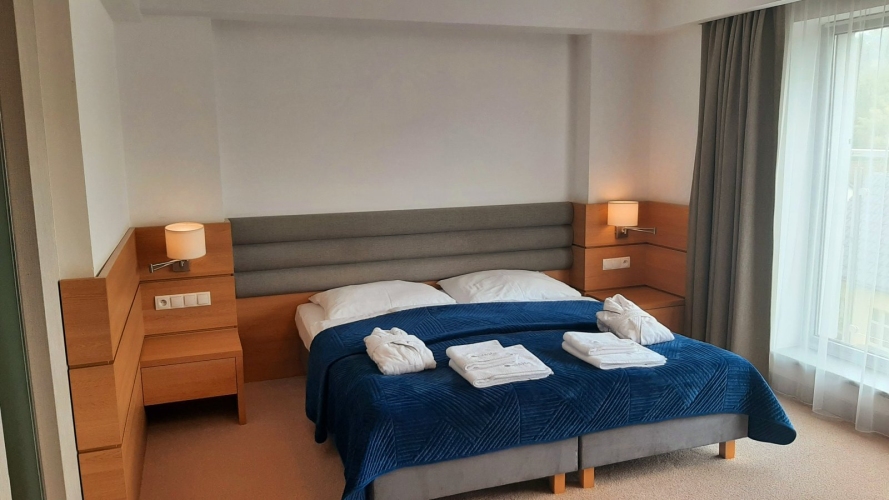 Hotel „SKAL” w Ustroniu Morskim