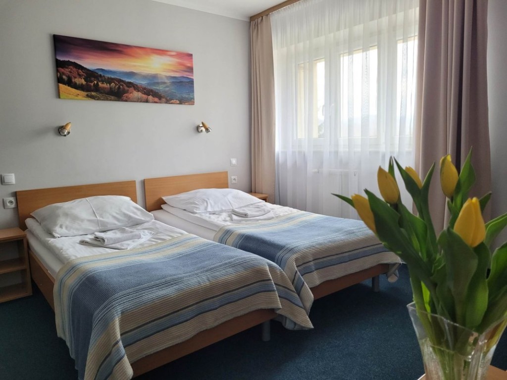 Hotel „NAT Ogrodzisko” w Wiśle