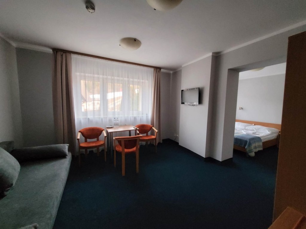 Hotel „NAT Ogrodzisko” w Wiśle