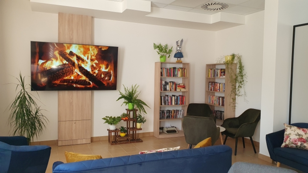 Dom Pomocy Społecznej w Baligrodzie