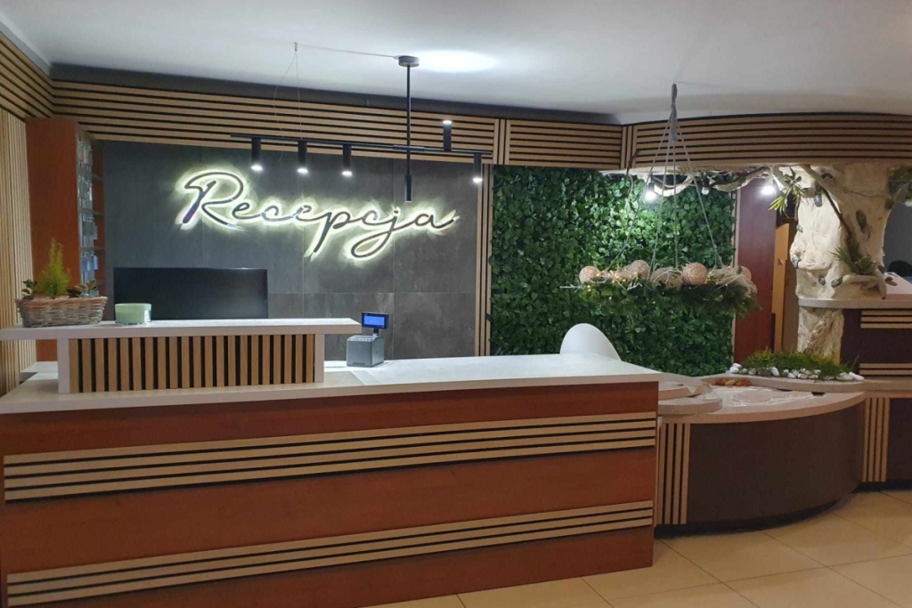 Hotel „NAT Górnik” w Kołobrzegu