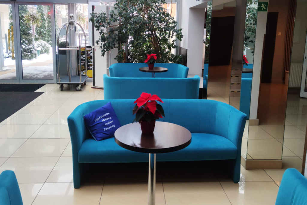 Hotel „NAT Górnik” w Kołobrzegu