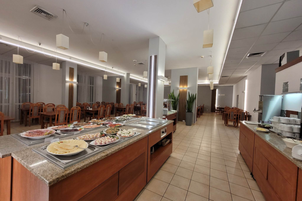 Hotel „NAT Górnik” w Kołobrzegu