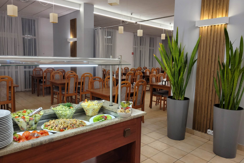 Hotel „NAT Górnik” w Kołobrzegu