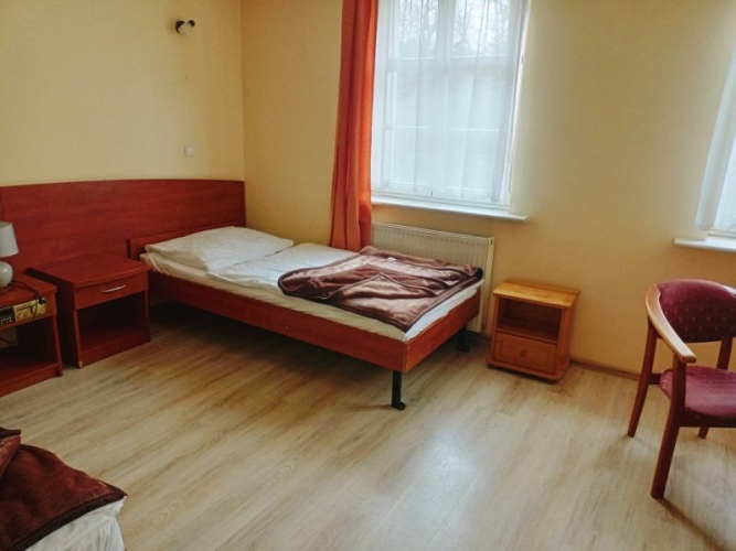 Sanatorium „Młynarz” w Szczawnie-Zdroju