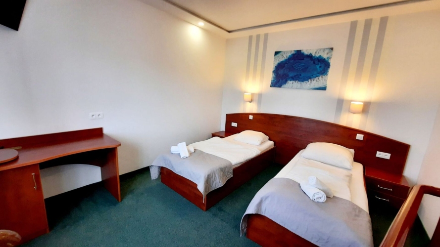 Hotel „Malachit” w Karpaczu