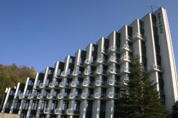 Sanatorium Uzdrowiskowe „Rosomak” w Ustroniu