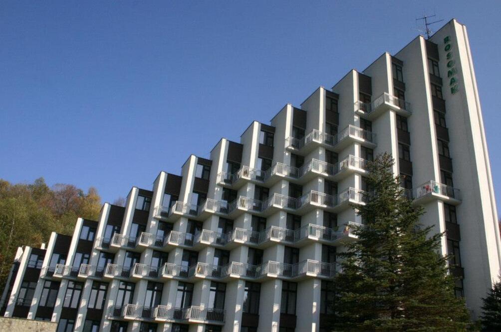 Sanatorium Uzdrowiskowe „Rosomak” w Ustroniu