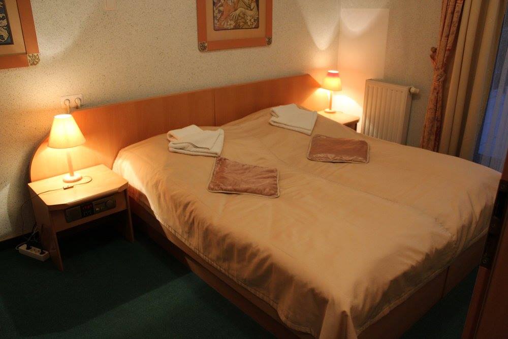 Ośrodek Wypoczynkowo – Szkoleniowy „FARYS” w Krynicy-Zdroju