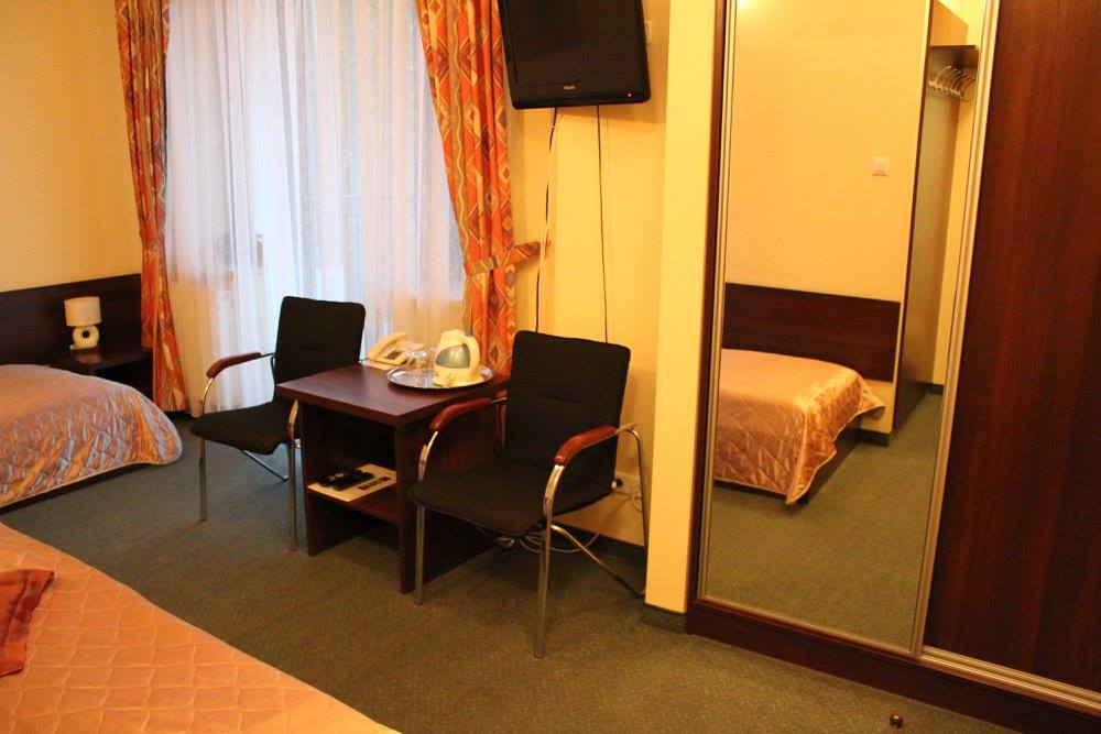 Ośrodek Wypoczynkowo – Szkoleniowy „FARYS” w Krynicy-Zdroju