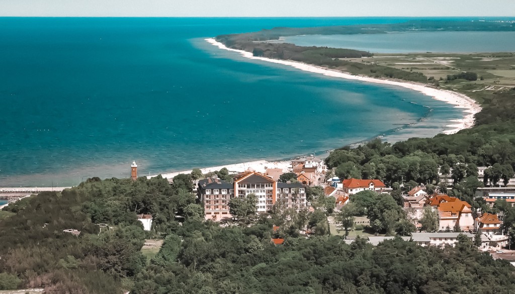 Hotel „Lidia” w Darłowie