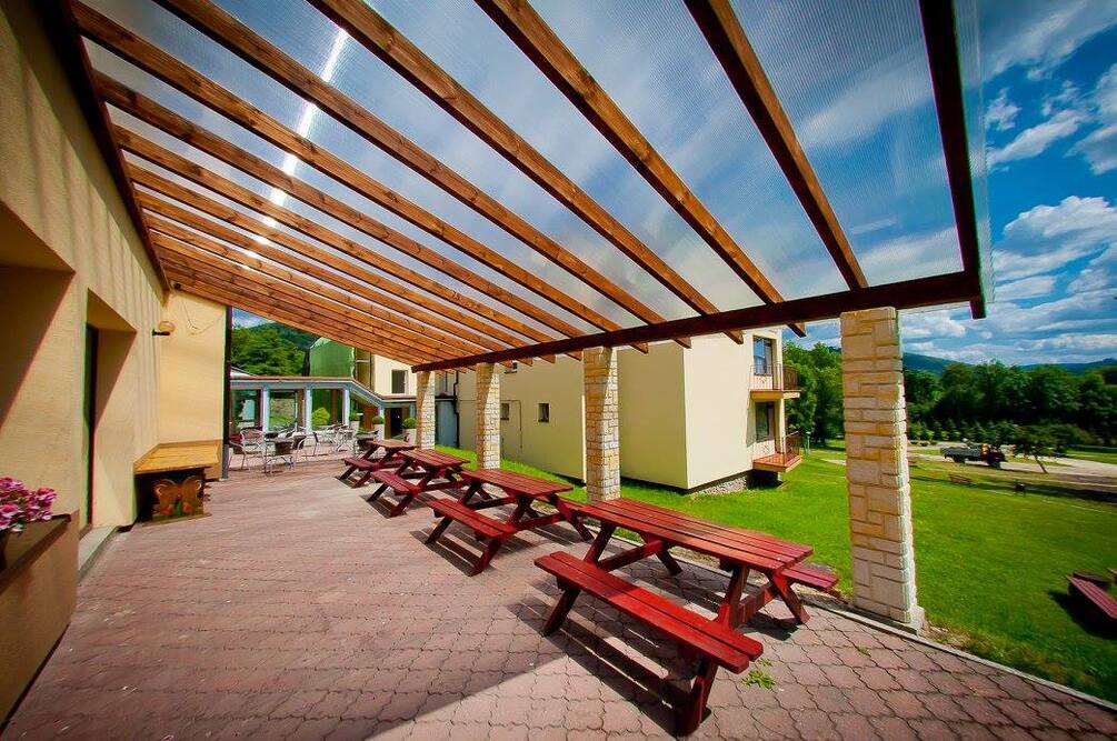 Dom wczasowy „Globus” w Ustroniu