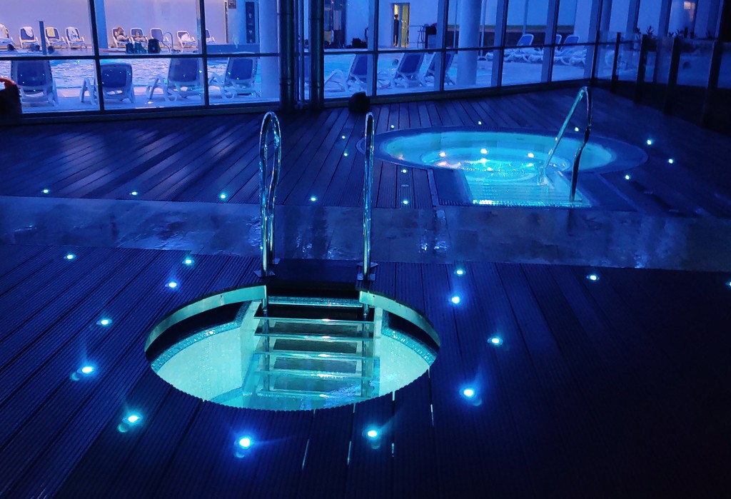 Hotel „Senator” w Dźwirzynie