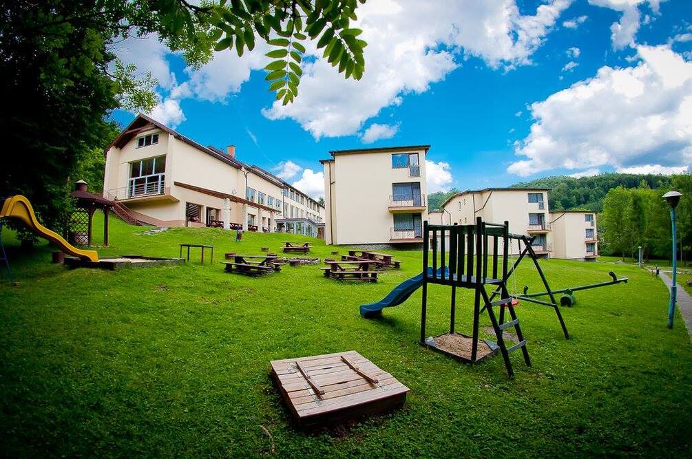 Dom wczasowy „Globus” w Ustroniu