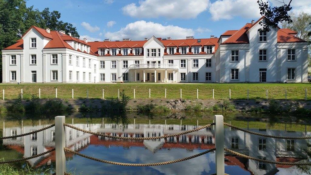 Pałac dla Seniora w Sulejówku