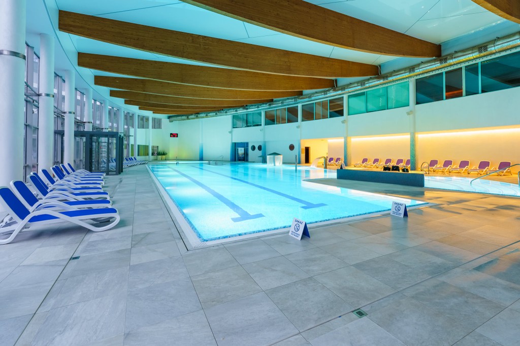 Hotel „Senator” w Dźwirzynie