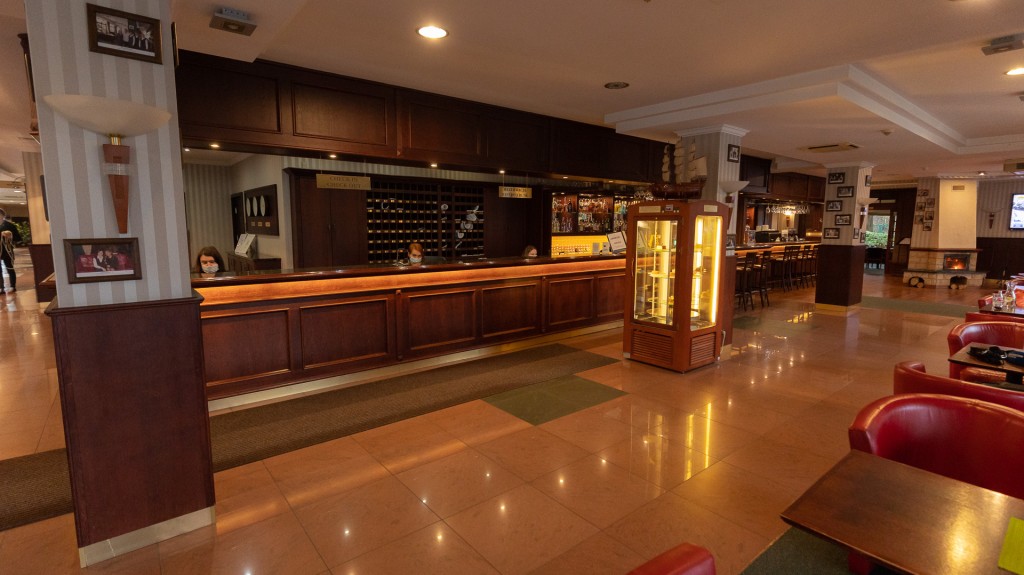 Hoteli „Lidia” w Darłowie