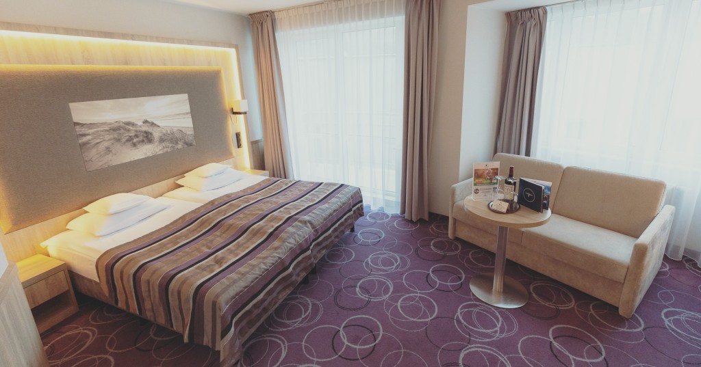 Hotel „Senator” w Dźwirzynie