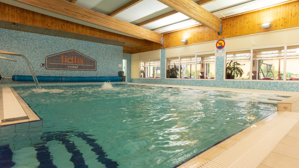 Hoteli „Lidia” w Darłowie