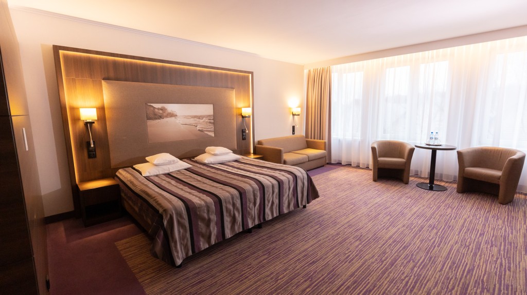 Hotel „Lidia” w Darłowie