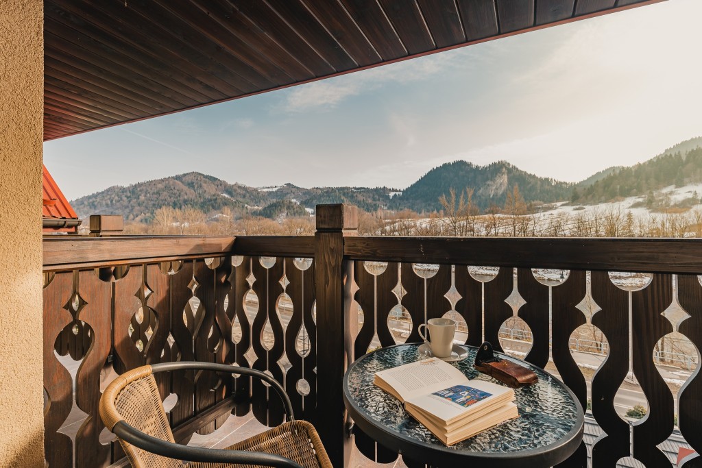 Hotel „Smile” w Szczawnicy