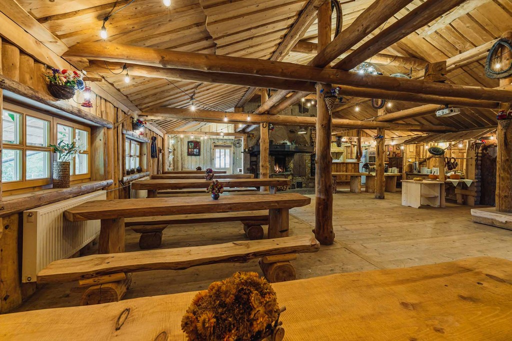 Hotel „Smile” w Szczawnicy