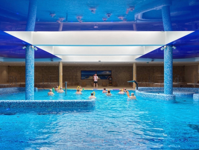 Sanatorium „Jutrzenka – Zacisze” w Wieńcu-Zdroju