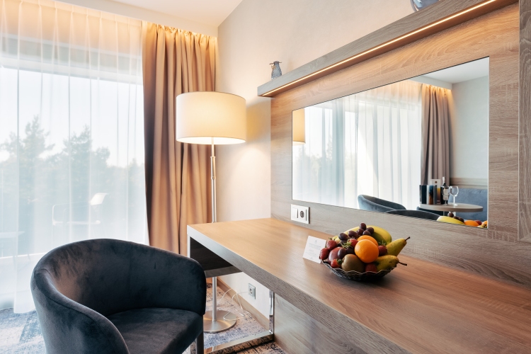 Hotel „Senator” w Dźwirzynie