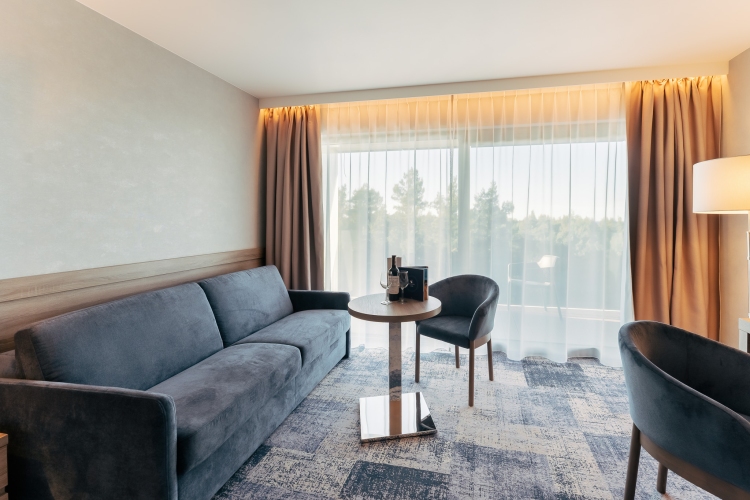 Hotel „Senator” w Dźwirzynie